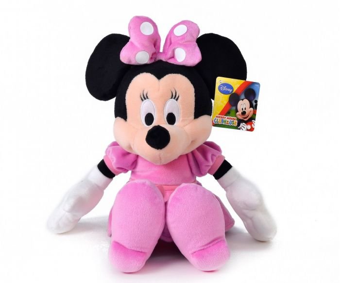 Плюшена играчка - Мини Маус Disney 36 см