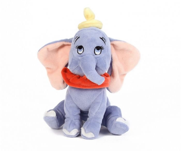 Плюшена играчка - Слончето Джъмбо Disney 20 см