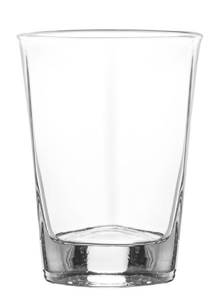 Комплект от 6 броя чаши Cristar Niza, ниски