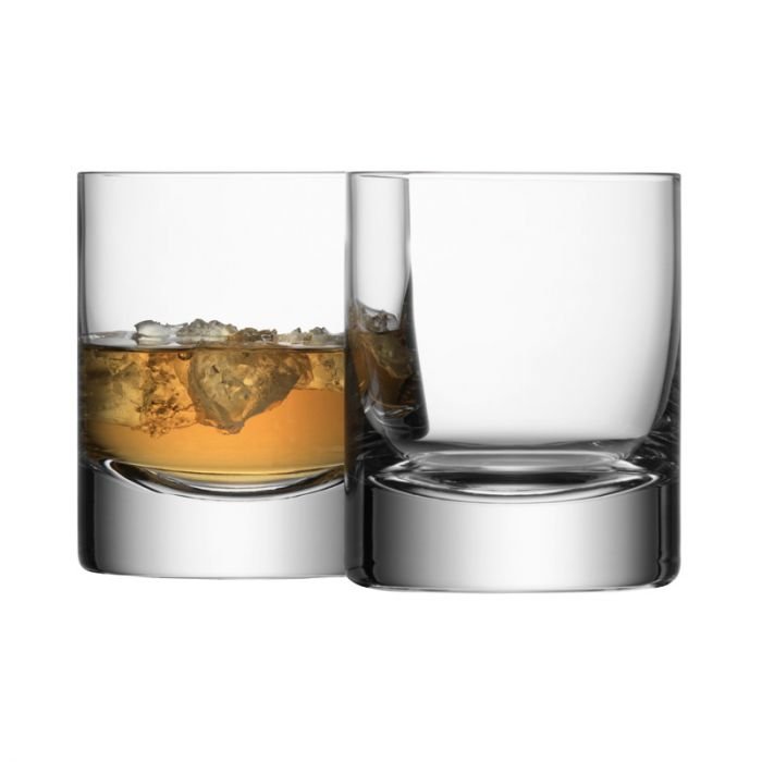 Комплект от 4 бр. чаши за уиски LSA Bar 250 мл