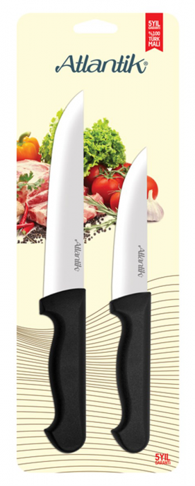 Комплект кухненски ножове Pirge Atlantik