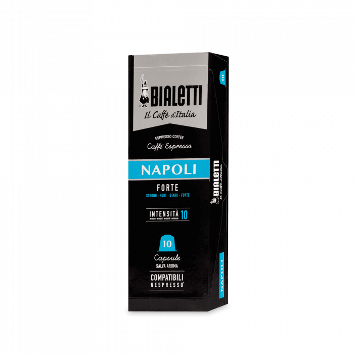Капсули за Nespresso Bialetti Napoli