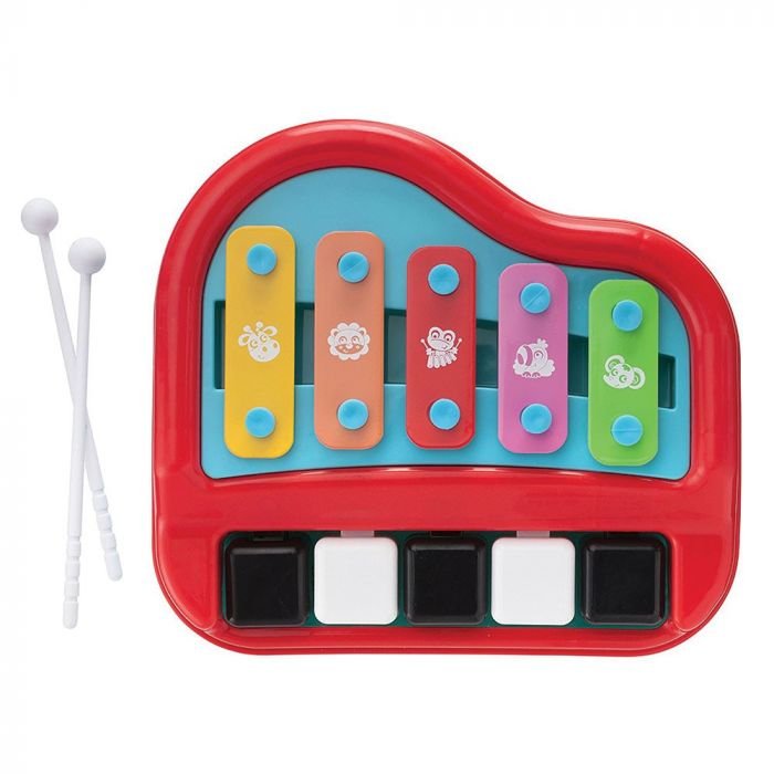 Активна играчка - ксилофон Playgro JERRY'S CLASS