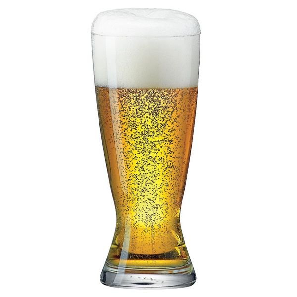 Чаша за бира Rona Weisen Beer 4823 420 мл, 6 броя