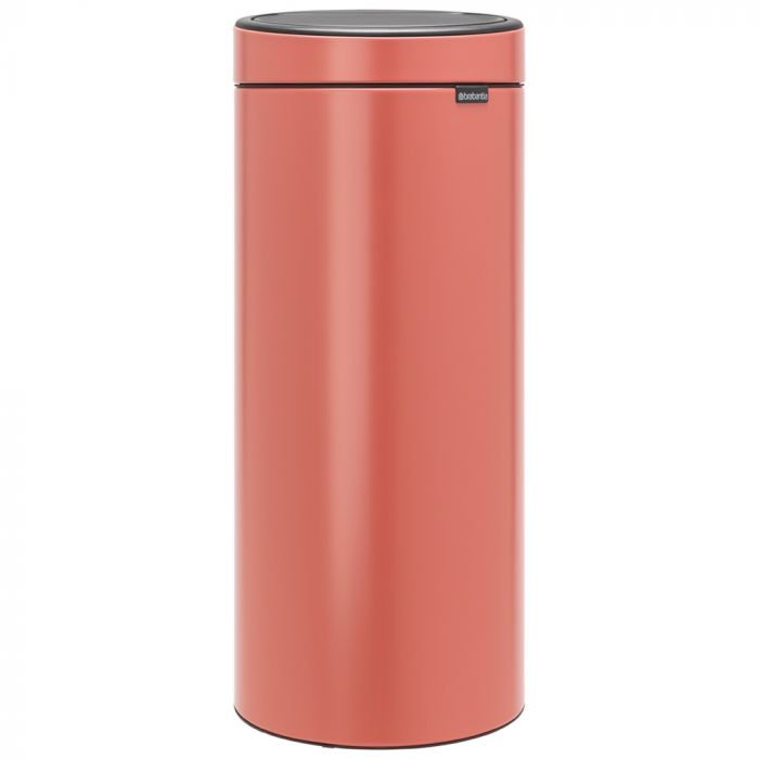 Кош за смет Brabantia Touch New Terracotta Pink, 30 л