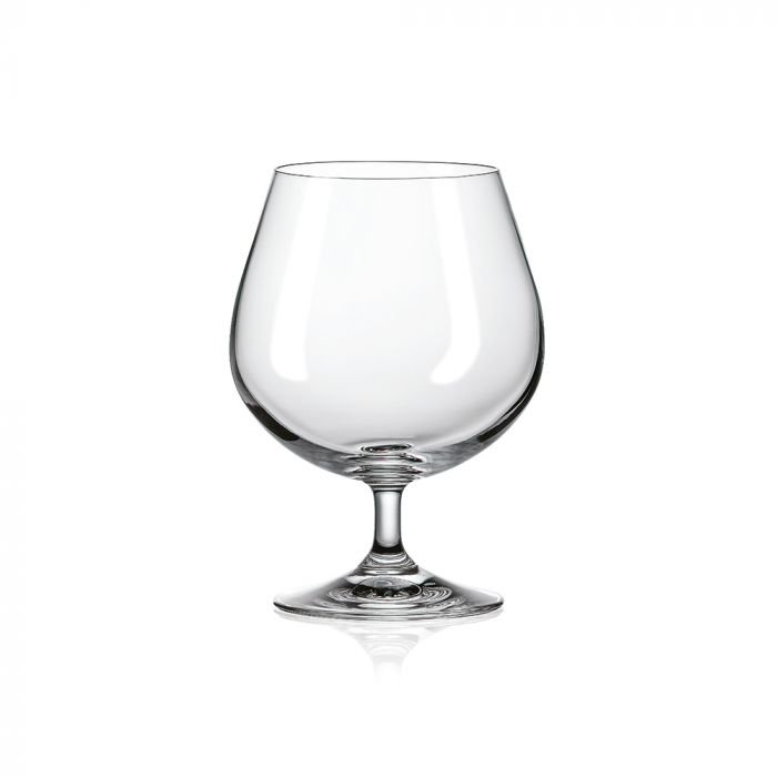 Чаша за коняк Rona Brandy 2570 400ml, 6 броя
