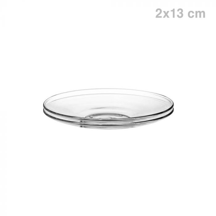 Подложна чинийка за чаша Luigi Ferrero Coffeina FR-8083 - 13 см, 2 броя