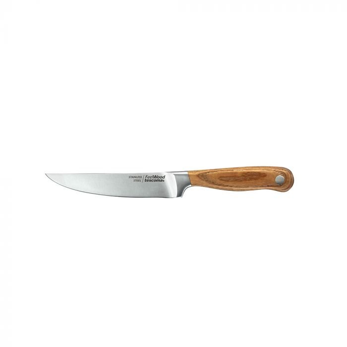 Универсален нож Tescoma FeelWood - 13 см