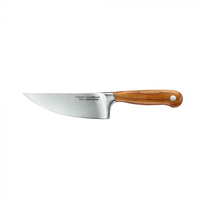 Готварски нож Tescoma FeelWood - 15 см