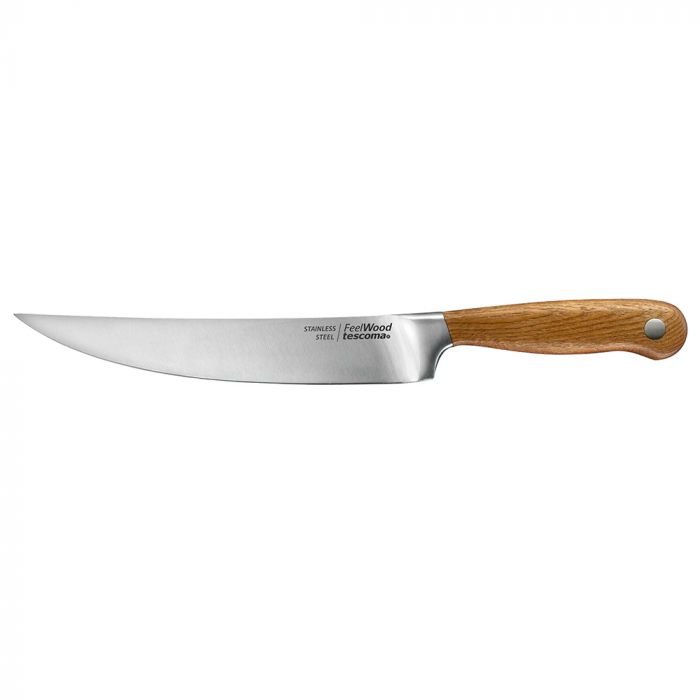 Нож за месо Tescoma FeelWood - 15 см
