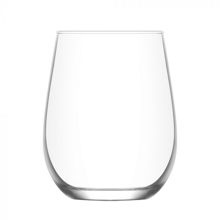 Чаша за вода и вино Luigi Ferrero Sferica FR-361AG 360 мл - 6 броя