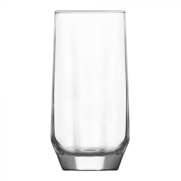 Чаша за вода Luigi Ferrero Danilo FR-025AD 385 мл - 6 броя