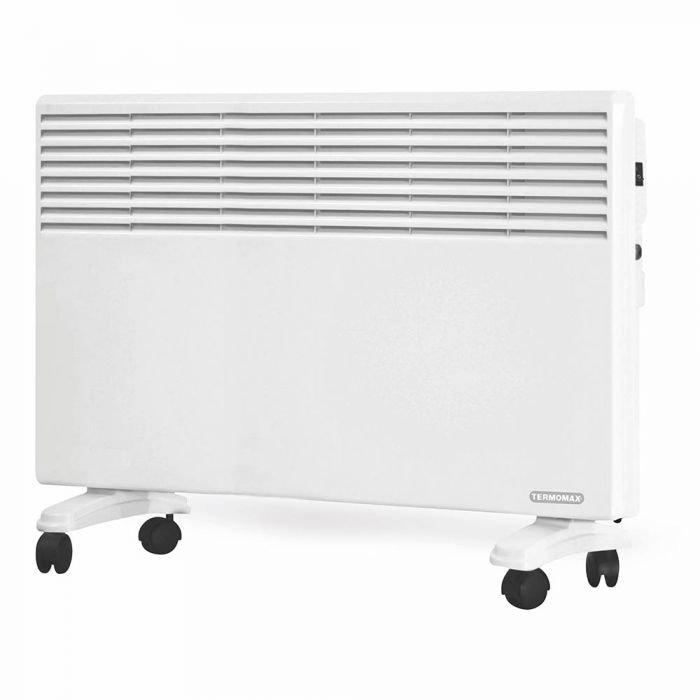 Конвекторна печка Termomax TR5020AL - 2000W, алуминиев нагревател, панелен