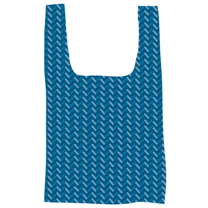 Торба за пазаруване за многократна употреба Tescoma Fancy Home - синя