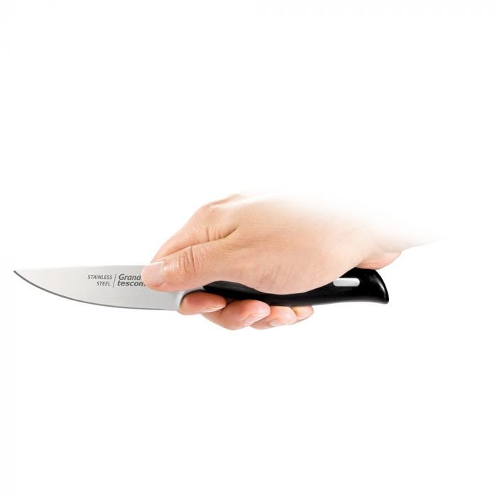 Промо-комплект от 4 ножа и 6 прибора за готвене Tescoma GrandChef