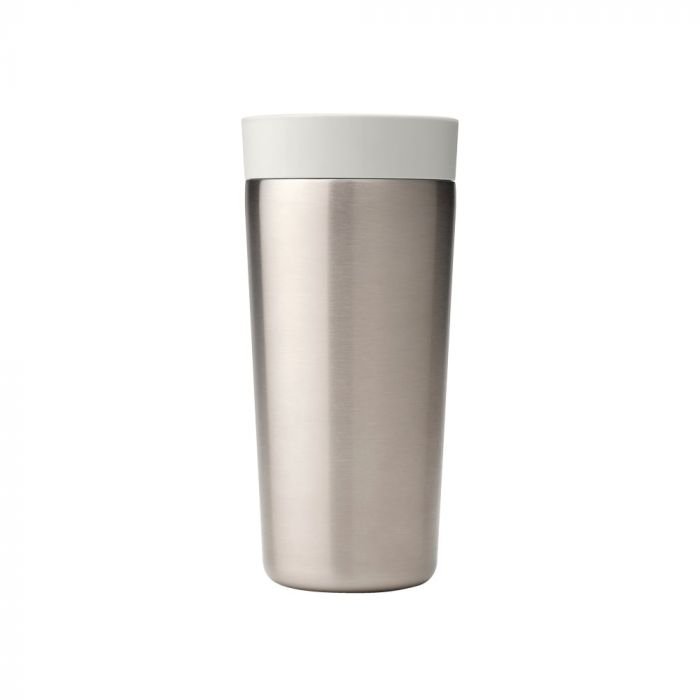 Термо чаша Brabantia Make&Take - 360 мл, Light Grey