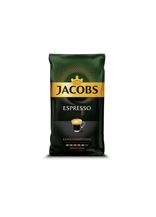 Кафе на зърна Jacobs Espresso, 1 кг