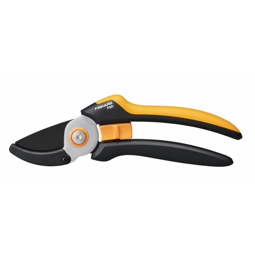 Лозарска ножица с пресрещащи се остриета Fiskars Solid L P361