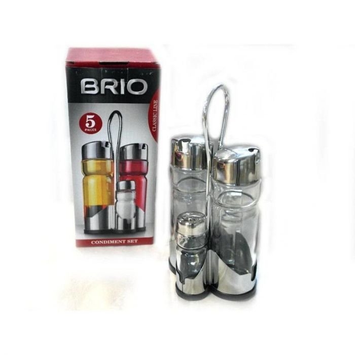 Оливерник 5 части Brio S1602