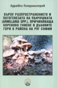 Върху разпространението и патогенезата на пънчушката, причиняваща кореново гниене в дъбовите гори в района на РУГ София