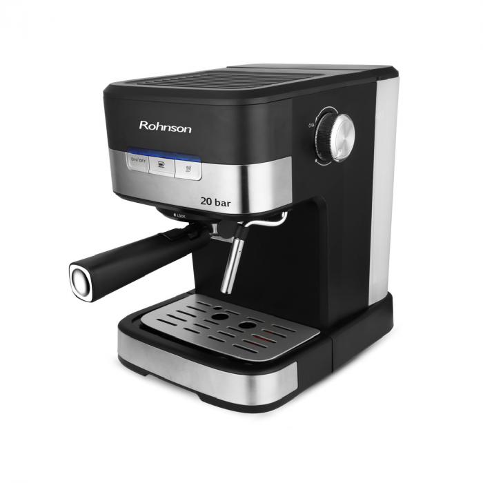 Кафемашина за еспресо Rohnson R-990