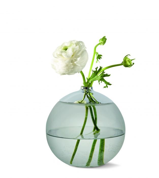 Стъклена ваза 3 в 1 Philippi Globo