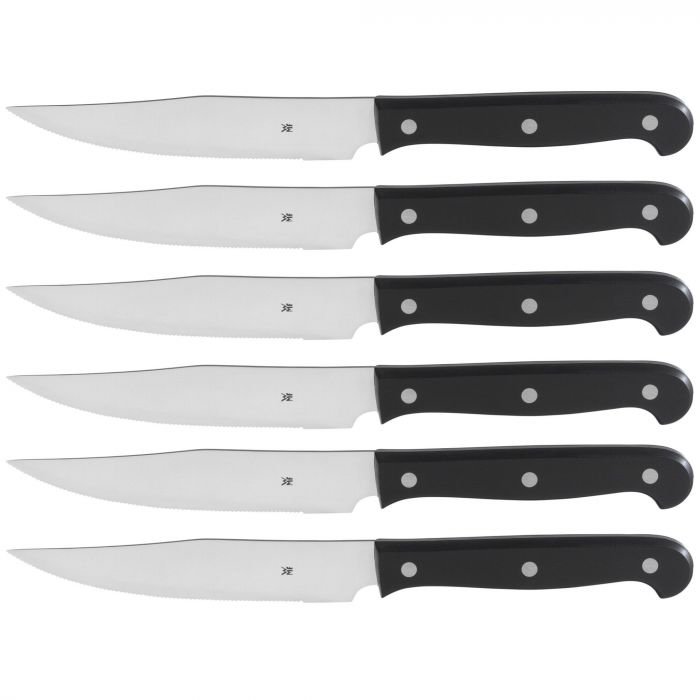 Ножове за стек WMF Kansas, 6 броя