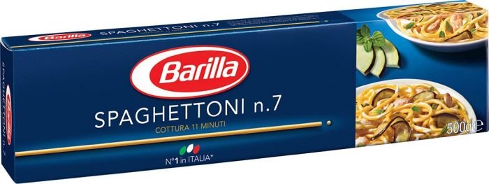 Спагети №7 Barilla 500 г
