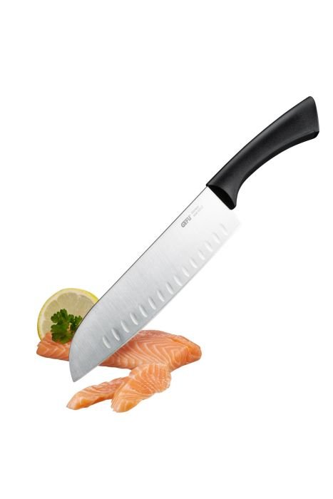 Нож Сантоку Gefu Senso 19,5 см