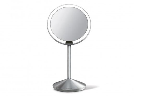 Мини козметично огледало със сензор Simplehuman Sensor