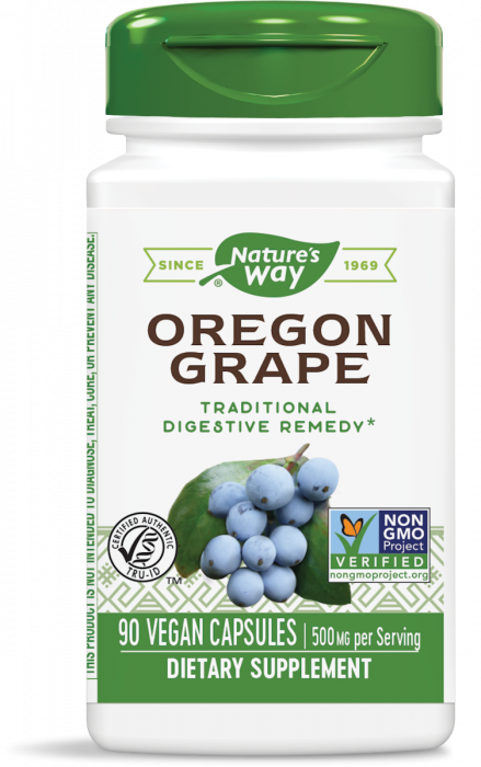 Орегонско грозде (корен) Nature's Way 475 мг