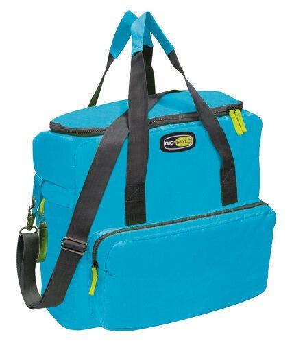 Хладилна чанта Gio Style Vela + XL, 33 л, синя