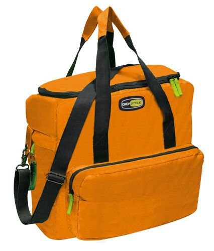 Хладилна чанта Gio Style Vela + XL, 33 л, оранжева