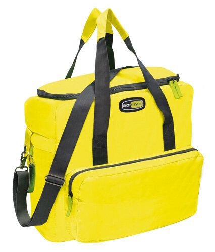 Хладилна чанта Gio Style Vela + XL, 33 л, жълта