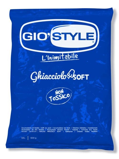 Охладител Gio Style Soft 600 гр, мек