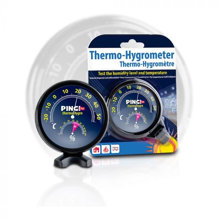 Термометър-хидрометър Pingi PHC 150