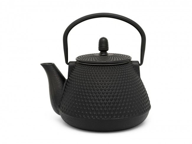 Чугунен чайник Bredemeijer Wuhan, черен - 1 л