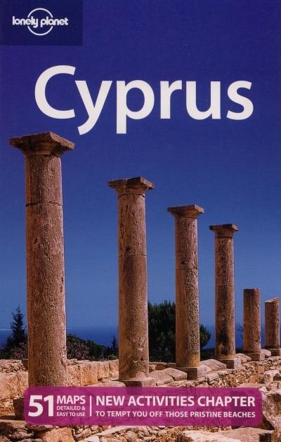 Cyprus/ Lonely Planet