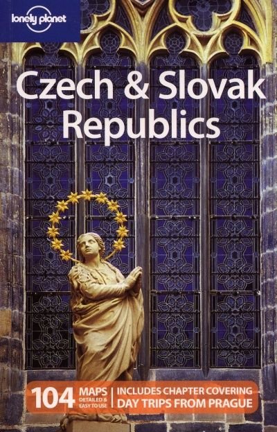 Czech & Slovak Republics/ Lonely Planet