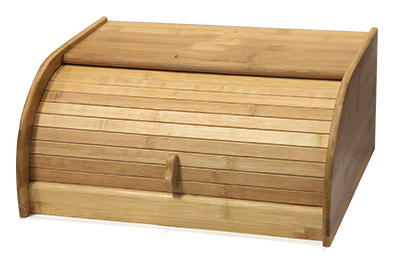Бамбукова кутия за хляб Horecano 27 x 20 x 18 см