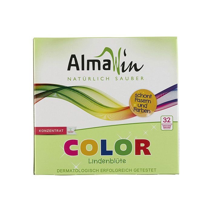 БИО Прах за пране за цветни дрехи AlmaWin 1 кг