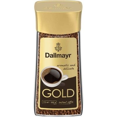Инстантно кафе Dallmayr Gold 200 г