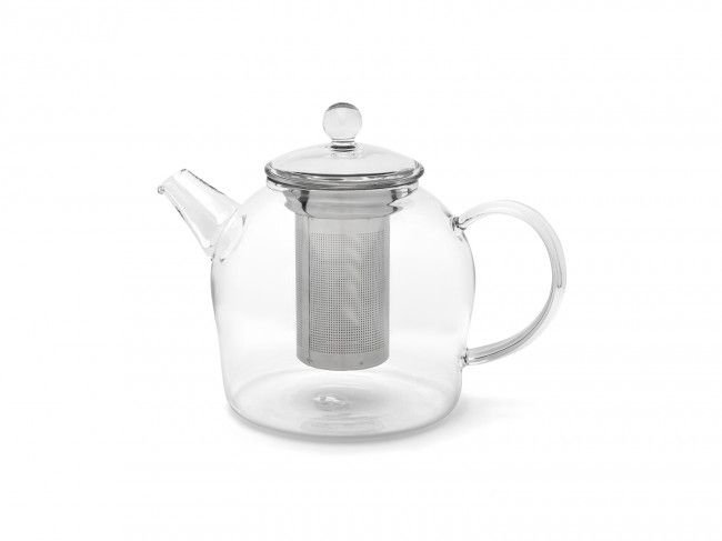 Стъклен чайник със стоманен инфузер Bredemeijer Minuet 0,5 л