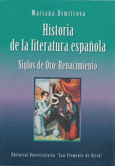 Historia de la literatura espanola. Siglos de Oro: Renacimiento