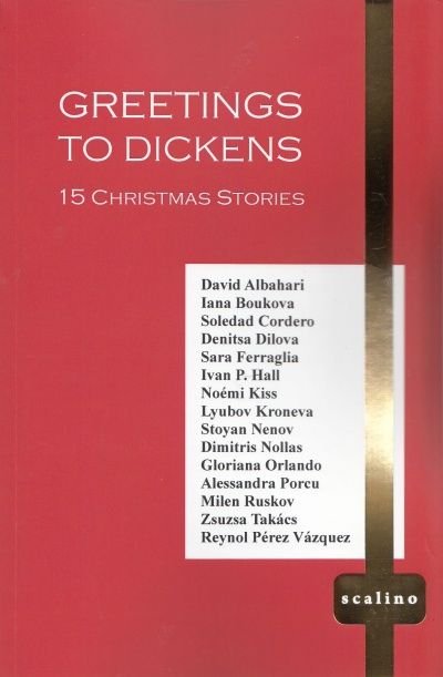 Greetings to Dikens (15 Christmas Stories)