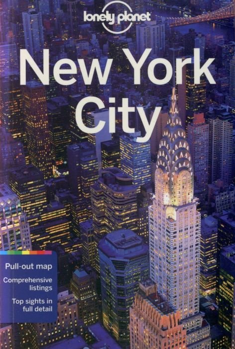 New York City/ Lonely Planet