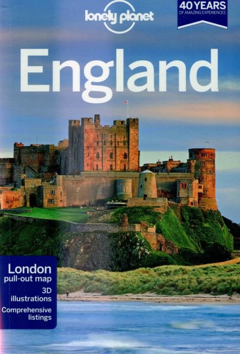 England/ Lonely Planet