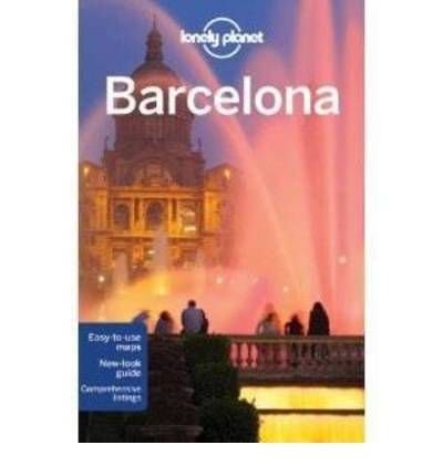 Barcelona/ Lonely Planet