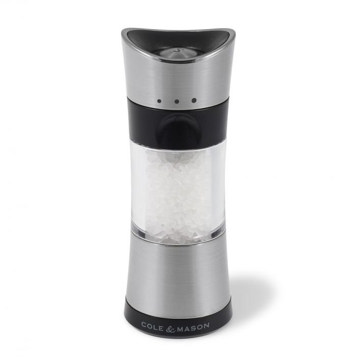 Мелничка за сол с механизъм за прецизност Cole & Mason Horsham 15,4 см 
