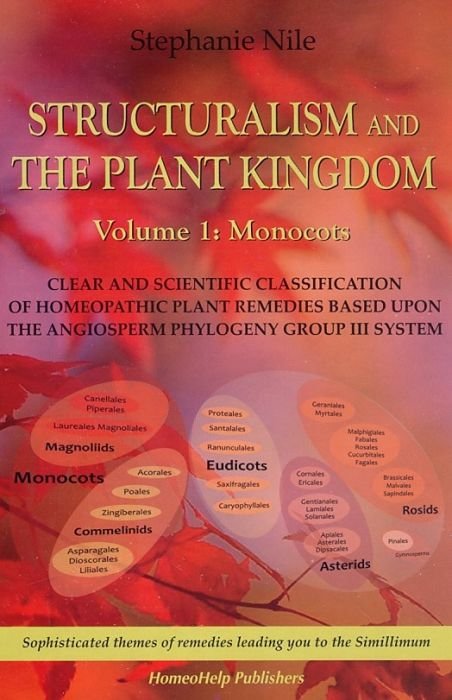 Structuralism and the Pkant Kingdom Volume 1: Monicots